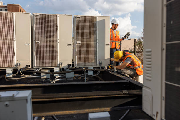 HVAC Air Duct Cleaning in South Highpoint, FL